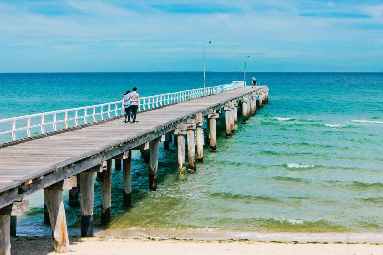Sailaway Beach House Мельбурн Экстерьер фото